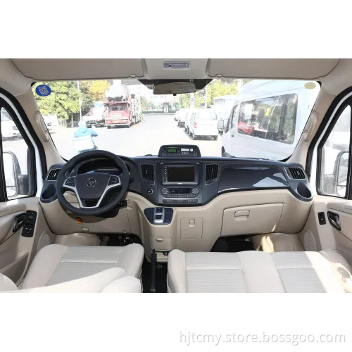 2023 China EV Electrico Mini Bus Foton Toano Iblue Auto New Energy Vehicles Mini Bus Electric